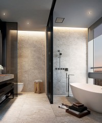 Bathroom & Kitchen