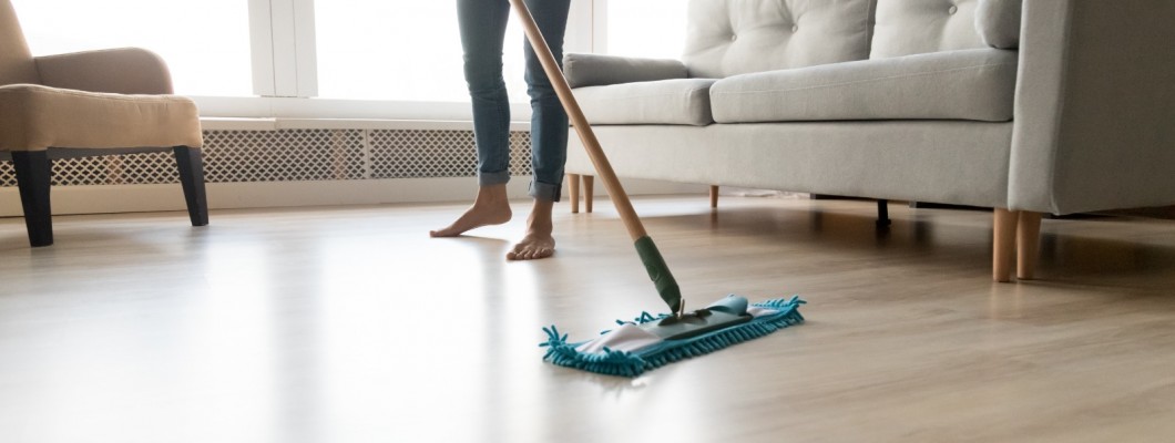 How To Maintain Wooden Floors