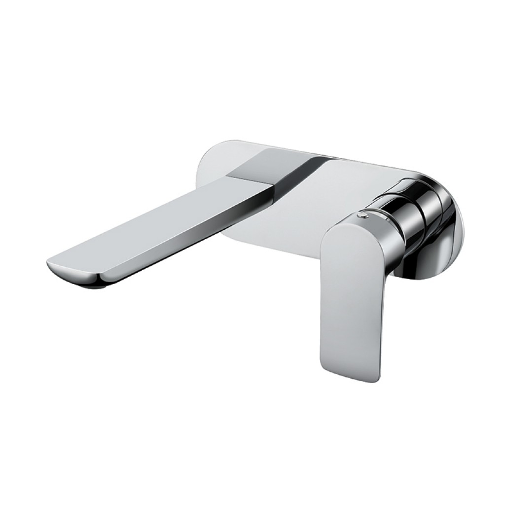 Sunny Bath Spout (concealed wall mixer)